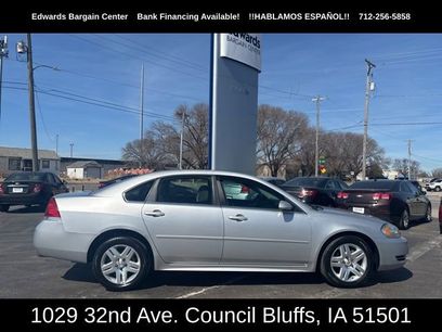 Used 2014 Chevrolet Impala LT w/ LT Sunroof Package