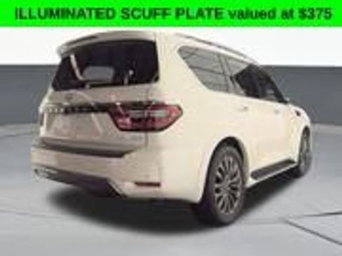 Used 2024 Nissan Armada Platinum w/ Cargo Package image 7