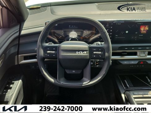 New 2027 Kia Telluride LX FWD image 17