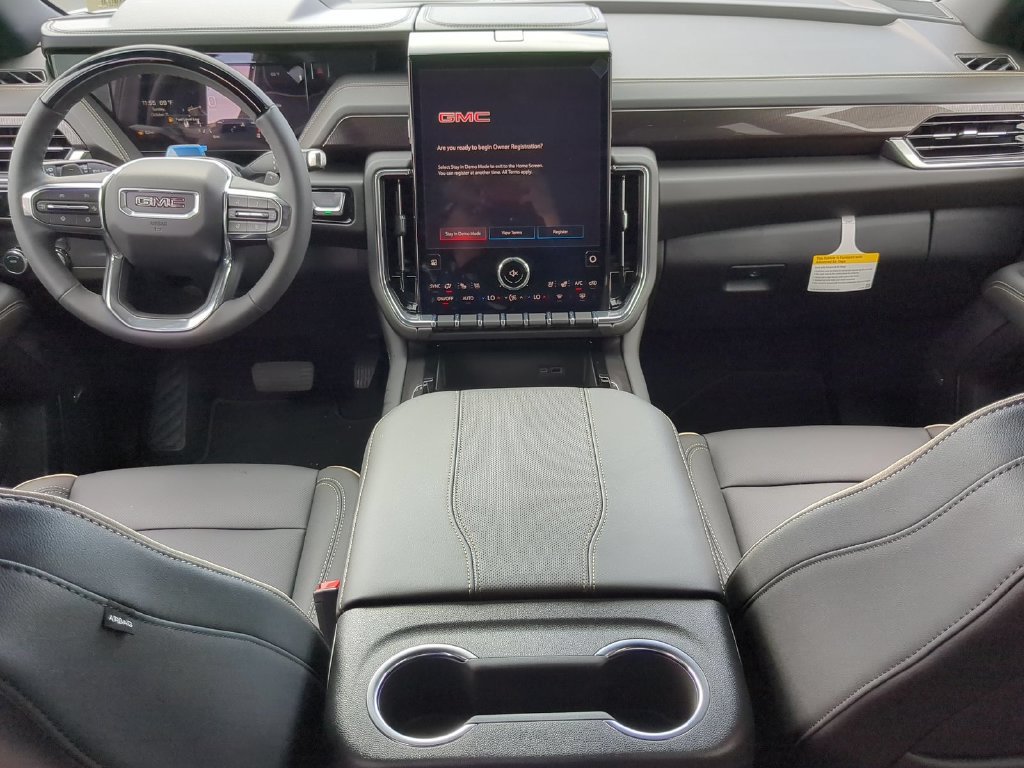 New 2027 GMC Yukon Elevation w/ Elevation Preferred Package RWD image 22