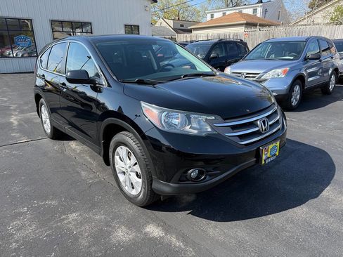 Used 2014 Honda CR-V EX image 78