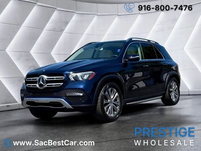 Used 2020 Mercedes-Benz GLE 350 4MATIC w/ 3rd Row Seat Package