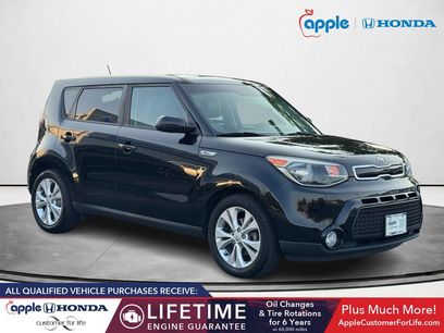 Used 2016 Kia Soul + w/ Primo Package