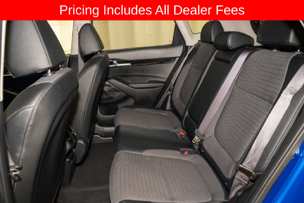 Certified 2023 Kia Seltos S w/ Navigation Package FWD image 8