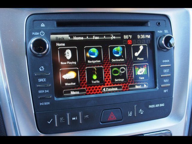 Used 2015 GMC Acadia SLT w/ Technology Package FWD image 29