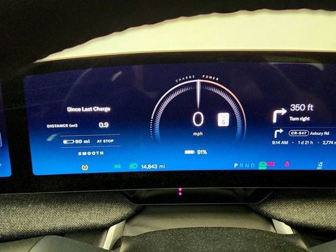 Used 2023 Lucid Air Pure AWD/4WD image 13