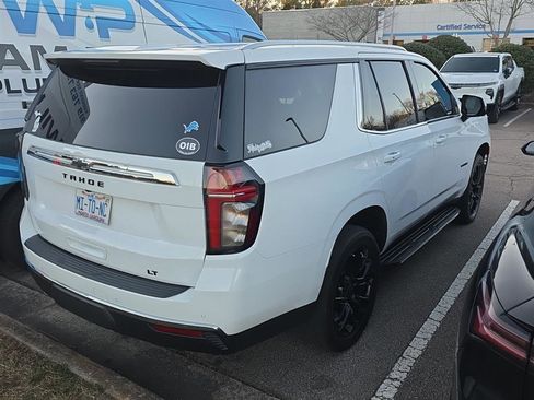 Used 2022 Chevrolet Tahoe LT w/ Luxury Package image 7