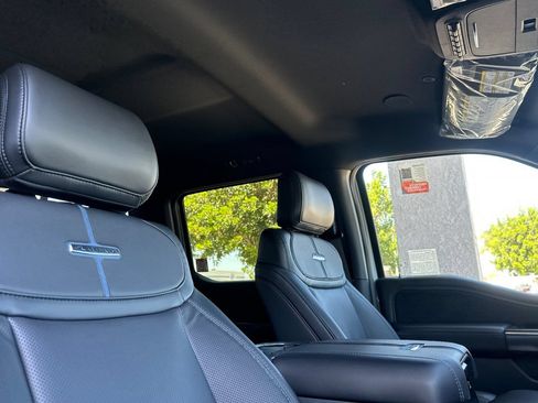 New 2026 Ford F250 Platinum AWD/4WD image 16