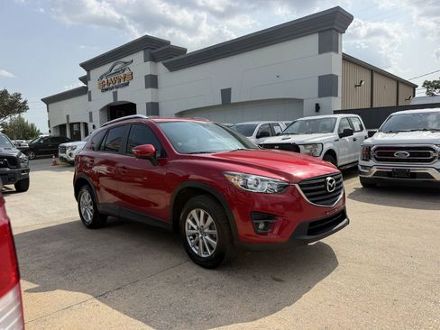 Used 2016 MAZDA CX-5 Touring FWD image 39