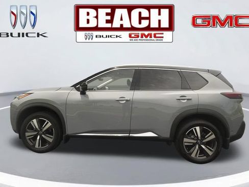 Used 2022 Nissan Rogue Platinum w/ Head-Up Display Package FWD image 6