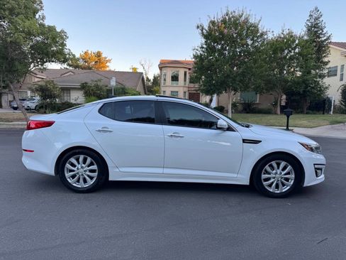 Used 2015 Kia Optima EX w/ EX Premium Package image 5