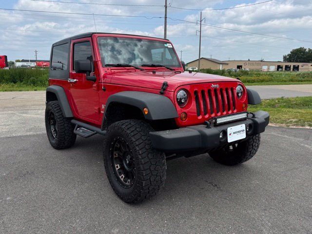 Used 2009 Jeep Wrangler X AWD/4WD image 25
