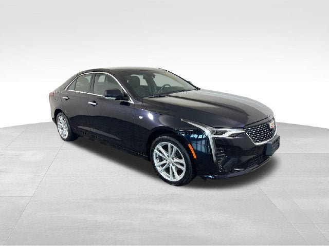 Used 2020 Cadillac CT4 Luxury w/ Cold Weather Package AWD/4WD image 7