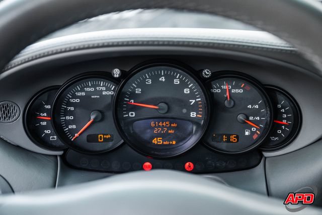 Used 2005 Porsche 911 Carrera 4S AWD/4WD image 10