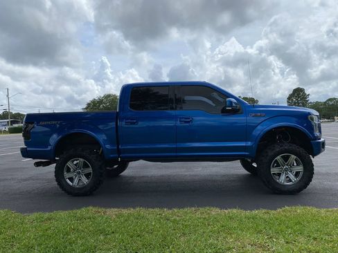 Used 2017 Ford F150 XLT w/ Equipment Group 302A Luxury RWD image 10
