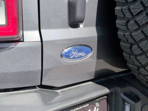 Used 2024 Ford Bronco Wildtrak AWD/4WD image 12