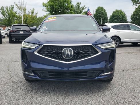 Certified 2023 Acura MDX FWD w/ Technology Package image 2