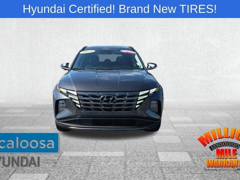 Used 2023 Hyundai Tucson Limited image 2