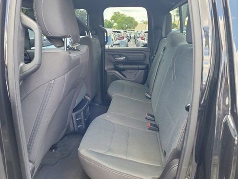 Used 2022 RAM 1500 Tradesman AWD/4WD image 12