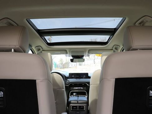 Used 2025 MAZDA CX-90 3.3 Turbo w/ Premium Sport Pkg image 27