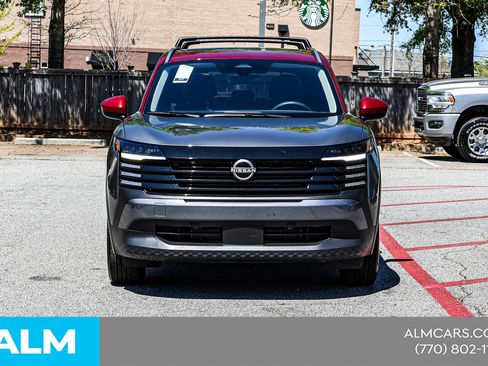 Used 2025 Nissan Kicks SV w/ SV Premium Package FWD image 12