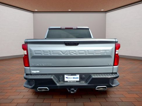 Used 2023 Chevrolet Silverado 1500 LT Trail Boss AWD/4WD image 7