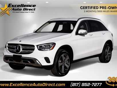 Used 2022 Mercedes-Benz GLC 300 w/ Premium Package Lite