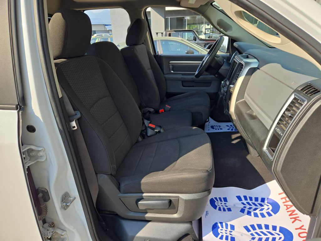 Used 2020 RAM 1500 Warlock w/ Electronics Group AWD/4WD image 17