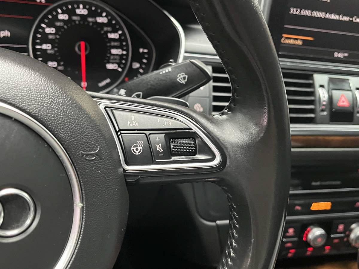 Used 2016 Audi A6 3.0T Premium Plus w/ S Line Sport Package AWD/4WD image 15