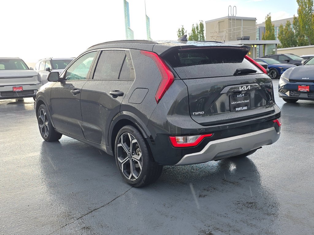 Certified 2024 Kia Niro EX Touring FWD image 6