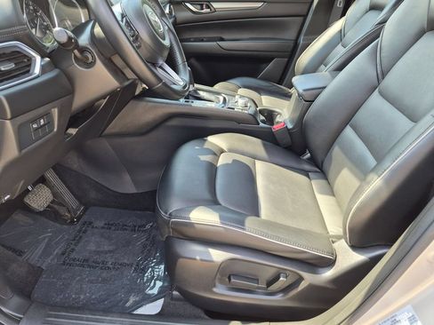 Used 2025 MAZDA CX-5 AWD 2.5 S w/ Select Package image 23