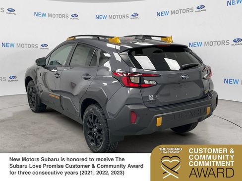 New 2026 Subaru Crosstrek 2.5i Wilderness AWD/4WD image 2