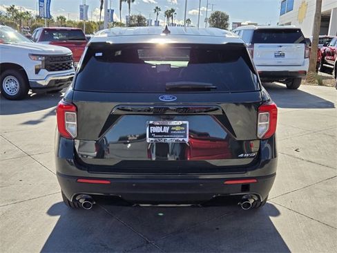 Used 2022 Ford Explorer ST-Line image 5