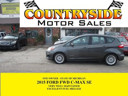 Used 2015 Ford C-MAX SE