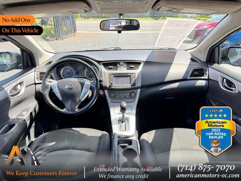 Used 2013 Nissan Sentra SR w/ Driver Pkg FWD image 47