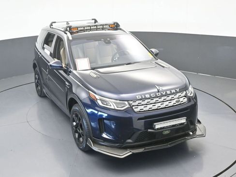 Used 2020 Land Rover Discovery Sport image 48
