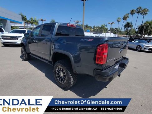 Certified 2020 Chevrolet Colorado ZR2 AWD/4WD image 6
