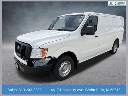 Used 2016 Nissan NV 1500 S w/ Power Package RWD image 1
