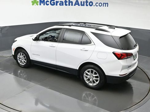 Used 2022 Chevrolet Equinox LT image 23