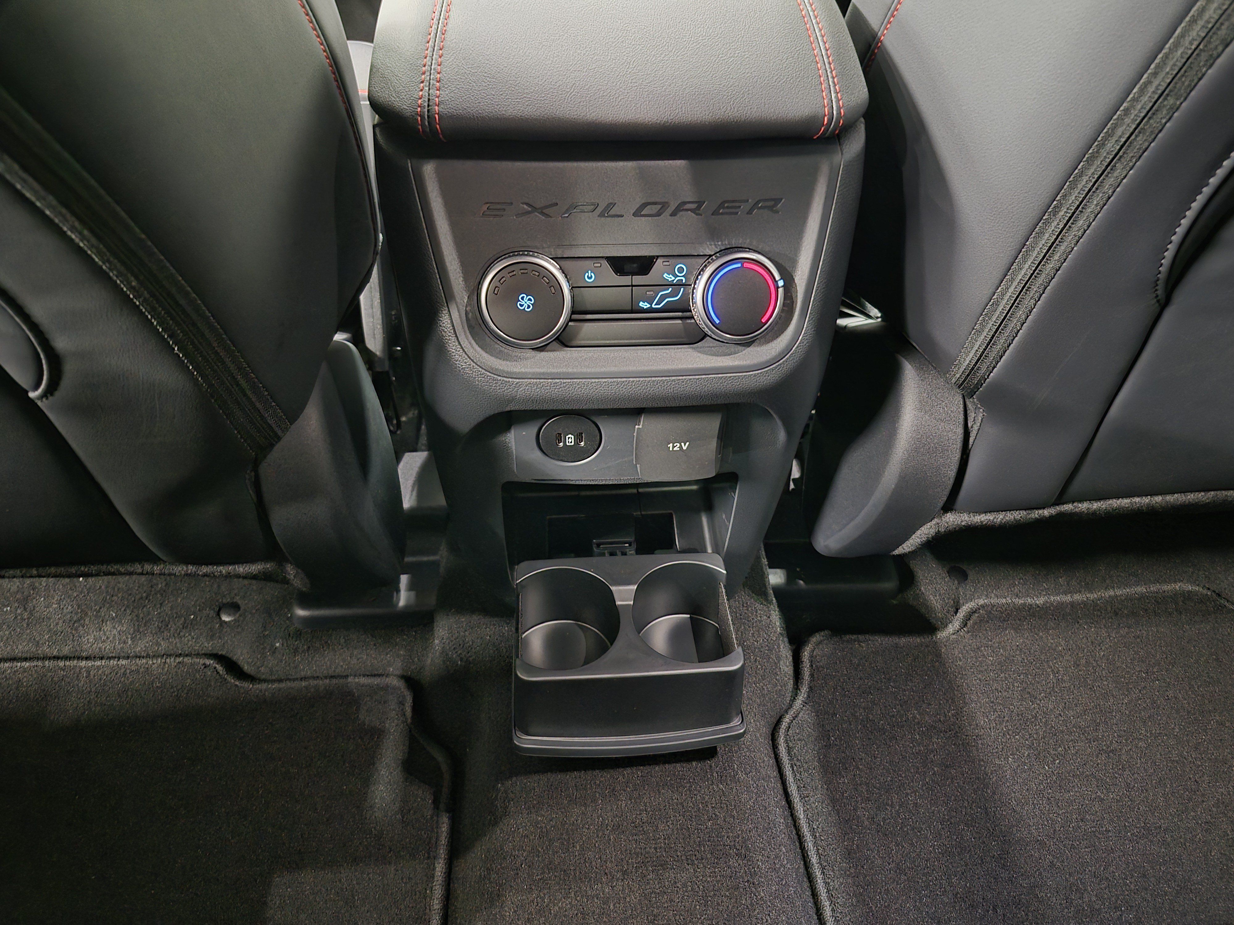 New 2027 Ford Explorer ST-Line RWD image 19
