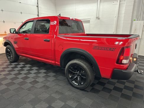 Used 2022 RAM 1500 Classic Warlock w/ Electronics Group image 7