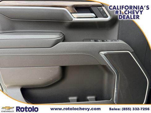 Used 2026 Chevrolet Silverado 1500 LT w/ All Star Edition Plus RWD image 18