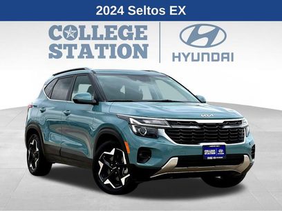 Used 2024 Kia Seltos EX