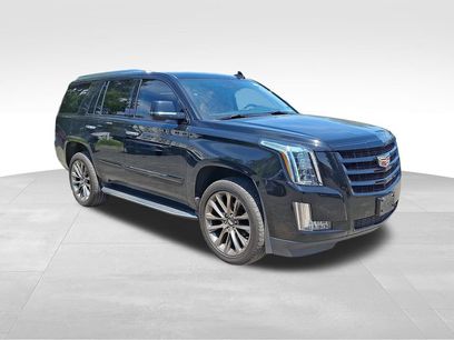 Used 2020 Cadillac Escalade Luxury w/ Escalade Sport Edition