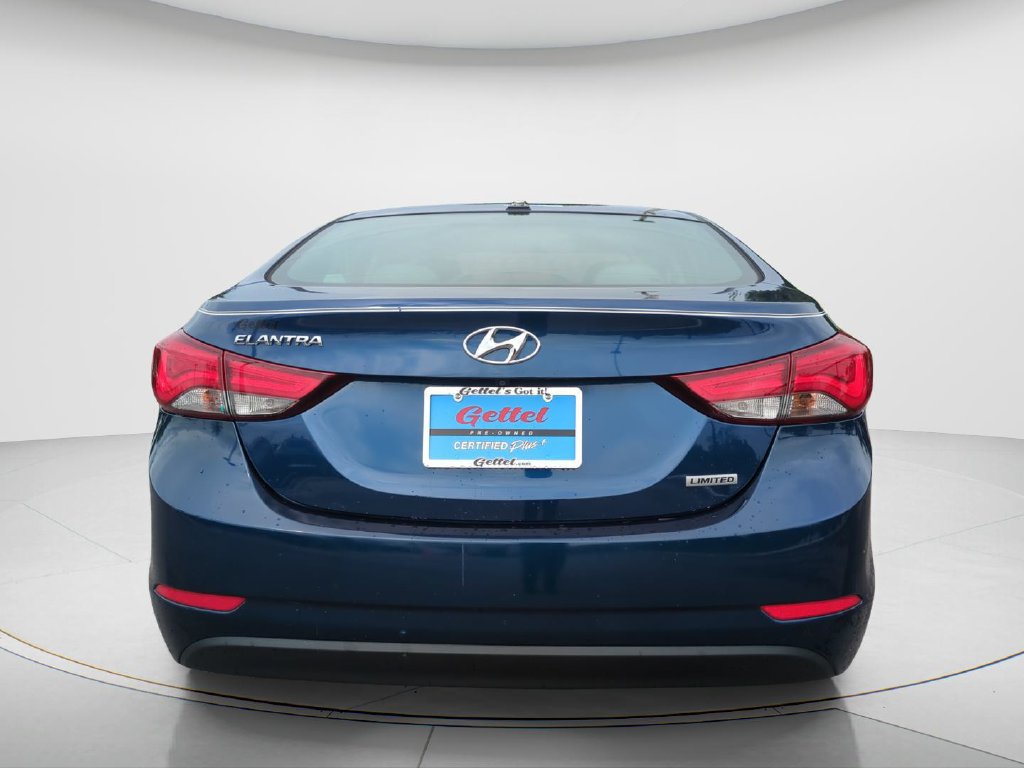 Used 2015 Hyundai Elantra Limited FWD image 6