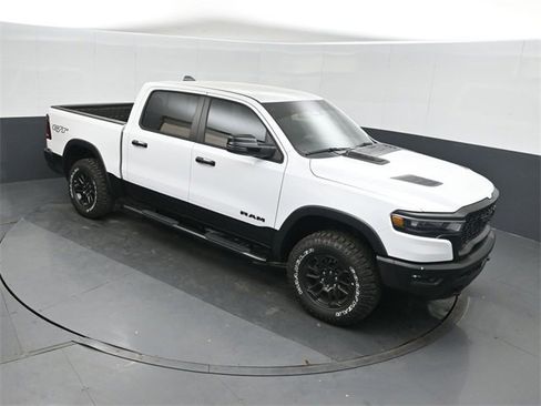 New 2026 RAM 1500 Rebel w/ G/T Package image 27