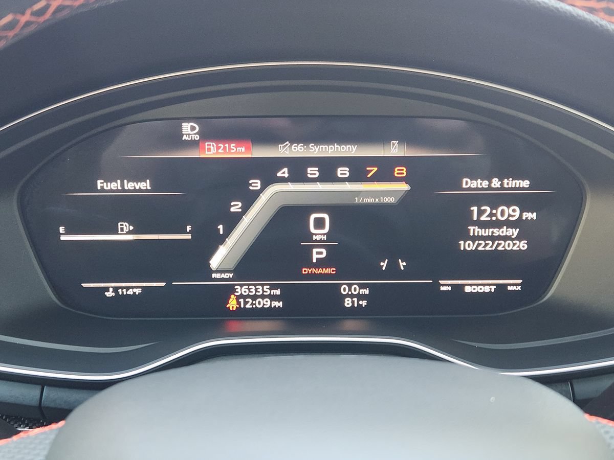 Used 2024 Audi S5 Premium Plus AWD/4WD image 35