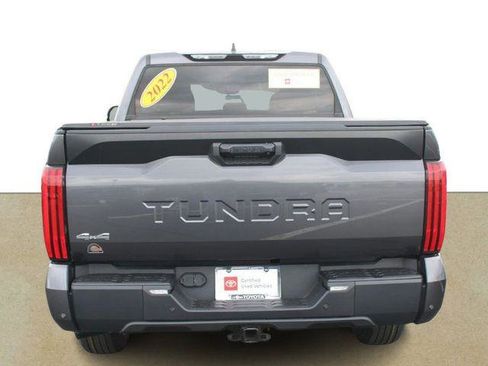 Certified 2022 Toyota Tundra SR5 w/ SR5 Convenience Package AWD/4WD image 5
