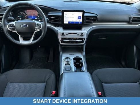 Used 2024 Ford Explorer XLT w/ Class IV Trailer Tow Package AWD/4WD image 14