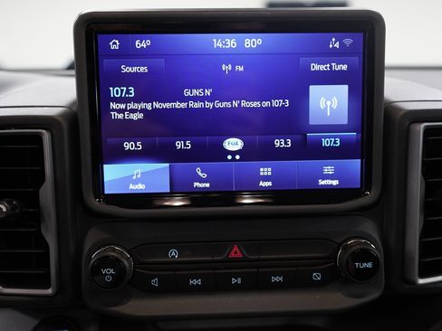 Used 2022 Ford Bronco Sport Big Bend w/ Convenience Package AWD/4WD image 30